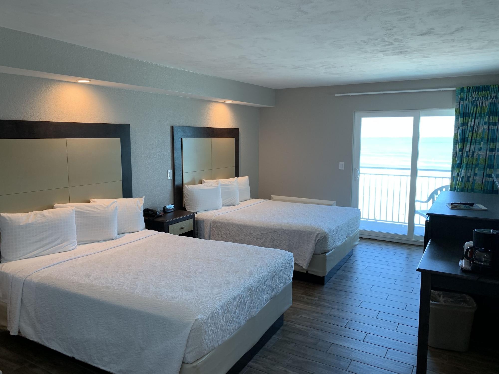 Boardwalk Inn And Suites Daytona Beach Kültér fotó
