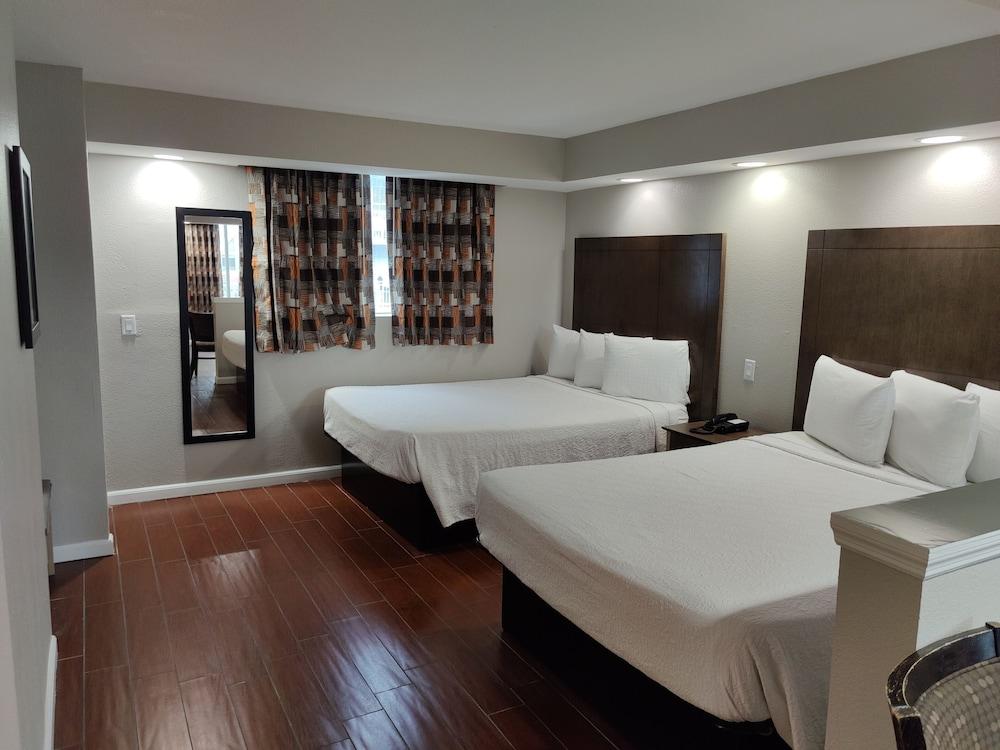 Boardwalk Inn And Suites Daytona Beach Kültér fotó