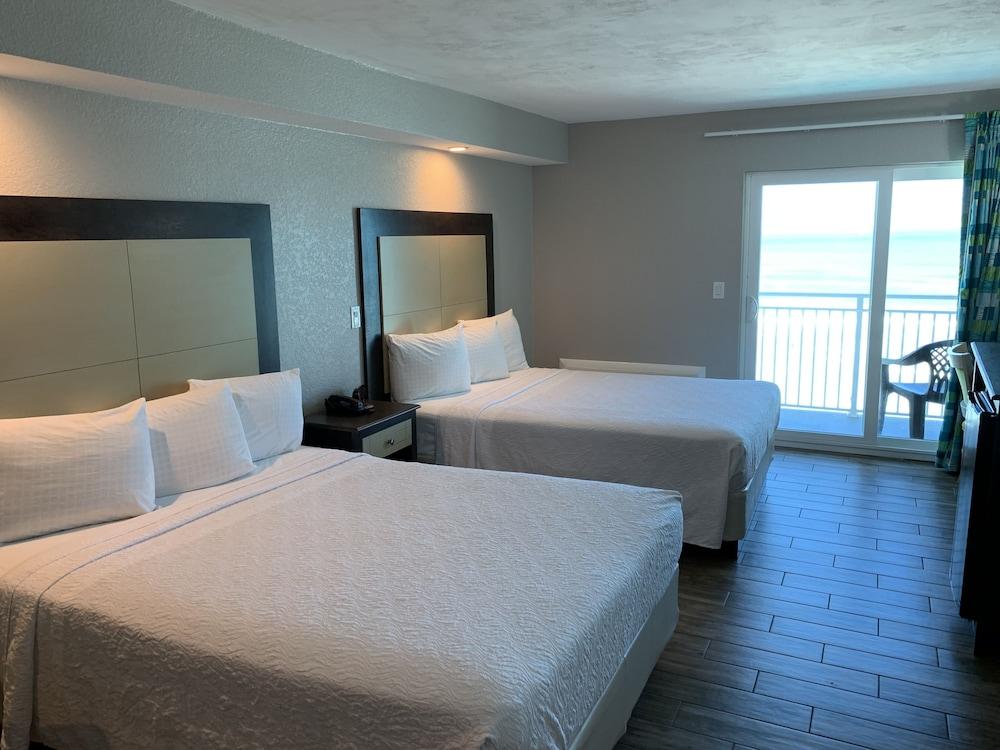 Boardwalk Inn And Suites Daytona Beach Kültér fotó