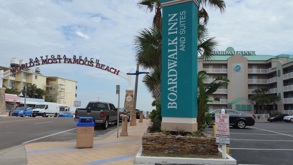 Boardwalk Inn And Suites Daytona Beach Kültér fotó