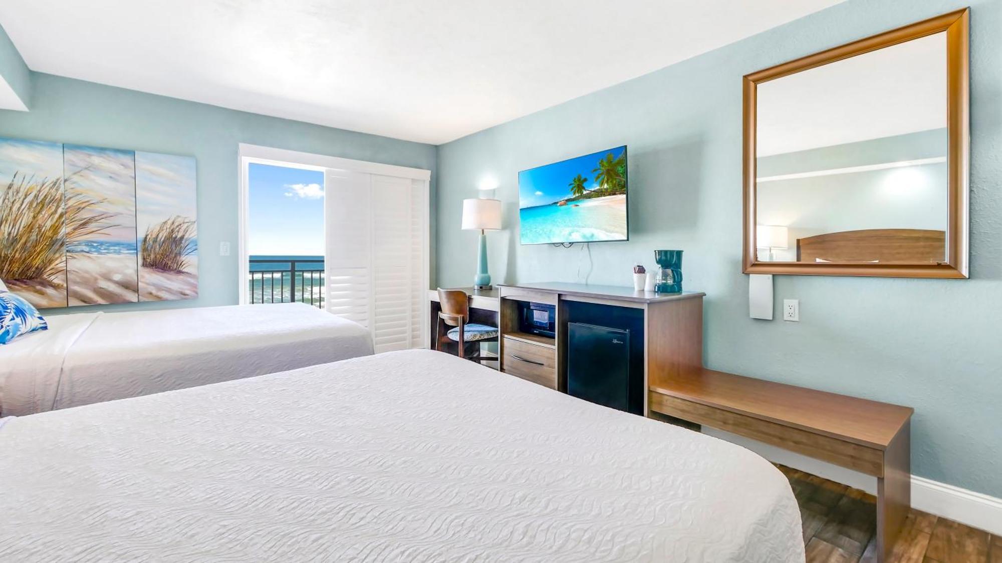 Boardwalk Inn And Suites Daytona Beach Kültér fotó