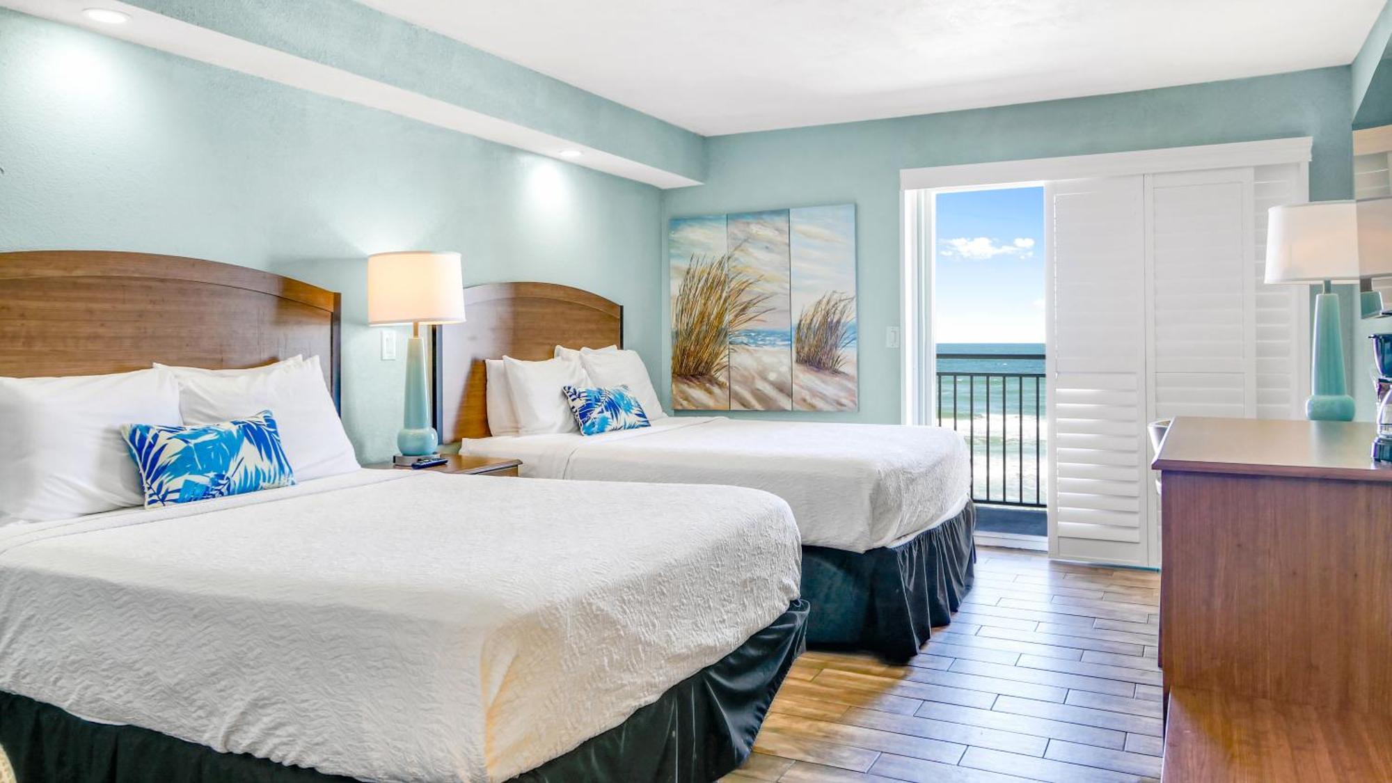 Boardwalk Inn And Suites Daytona Beach Kültér fotó
