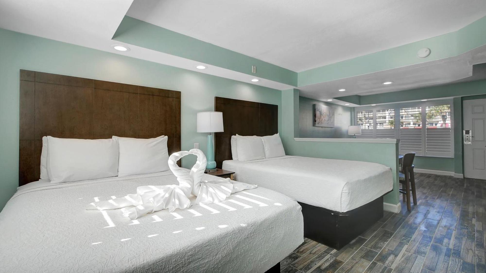 Boardwalk Inn And Suites Daytona Beach Kültér fotó