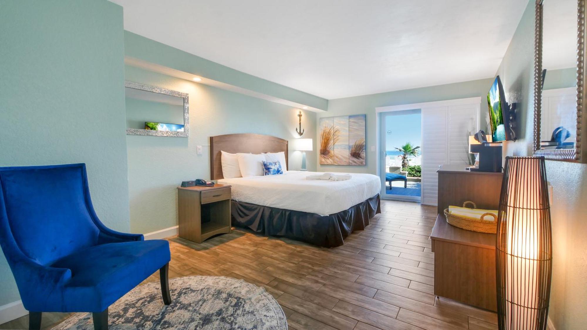 Boardwalk Inn And Suites Daytona Beach Kültér fotó