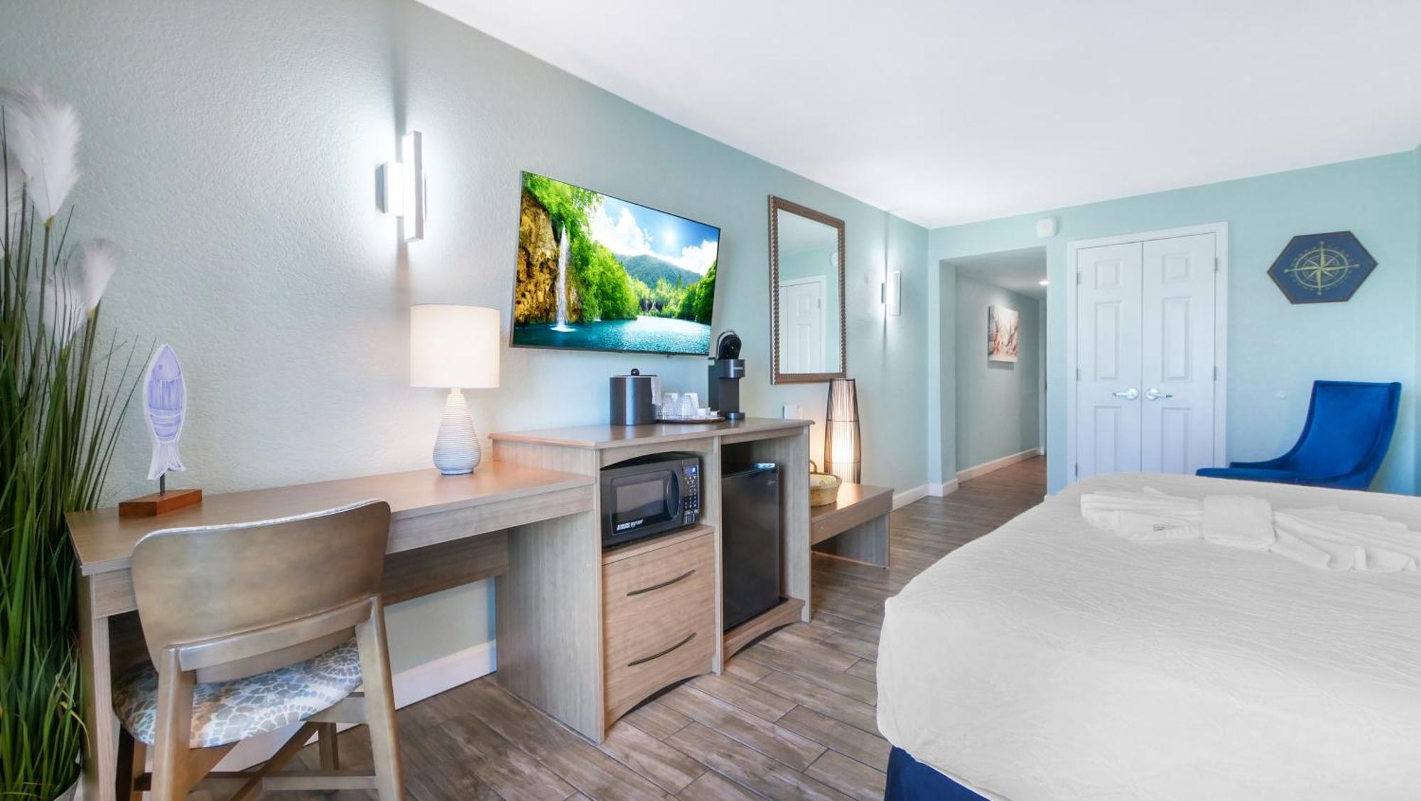 Boardwalk Inn And Suites Daytona Beach Kültér fotó