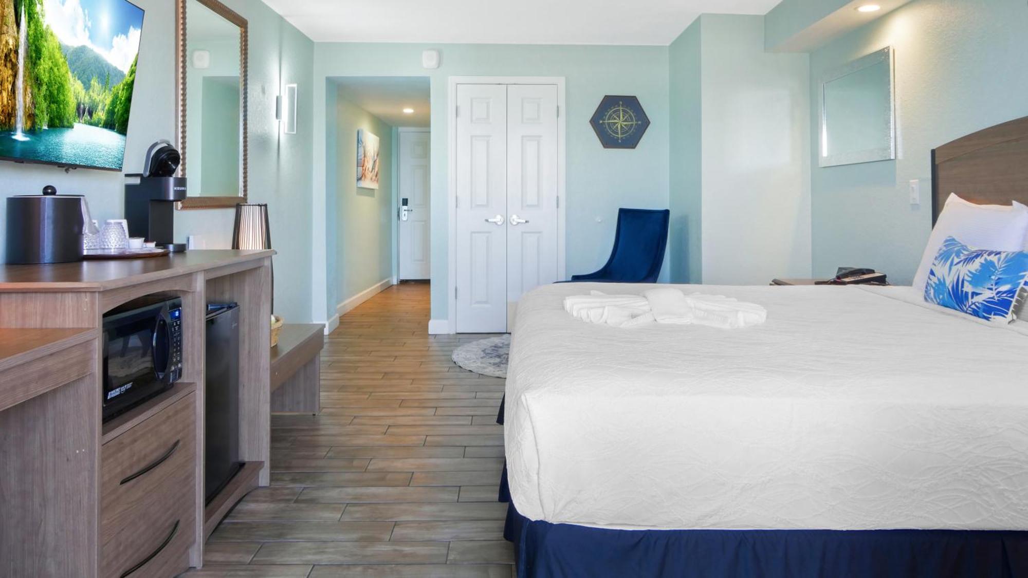 Boardwalk Inn And Suites Daytona Beach Kültér fotó