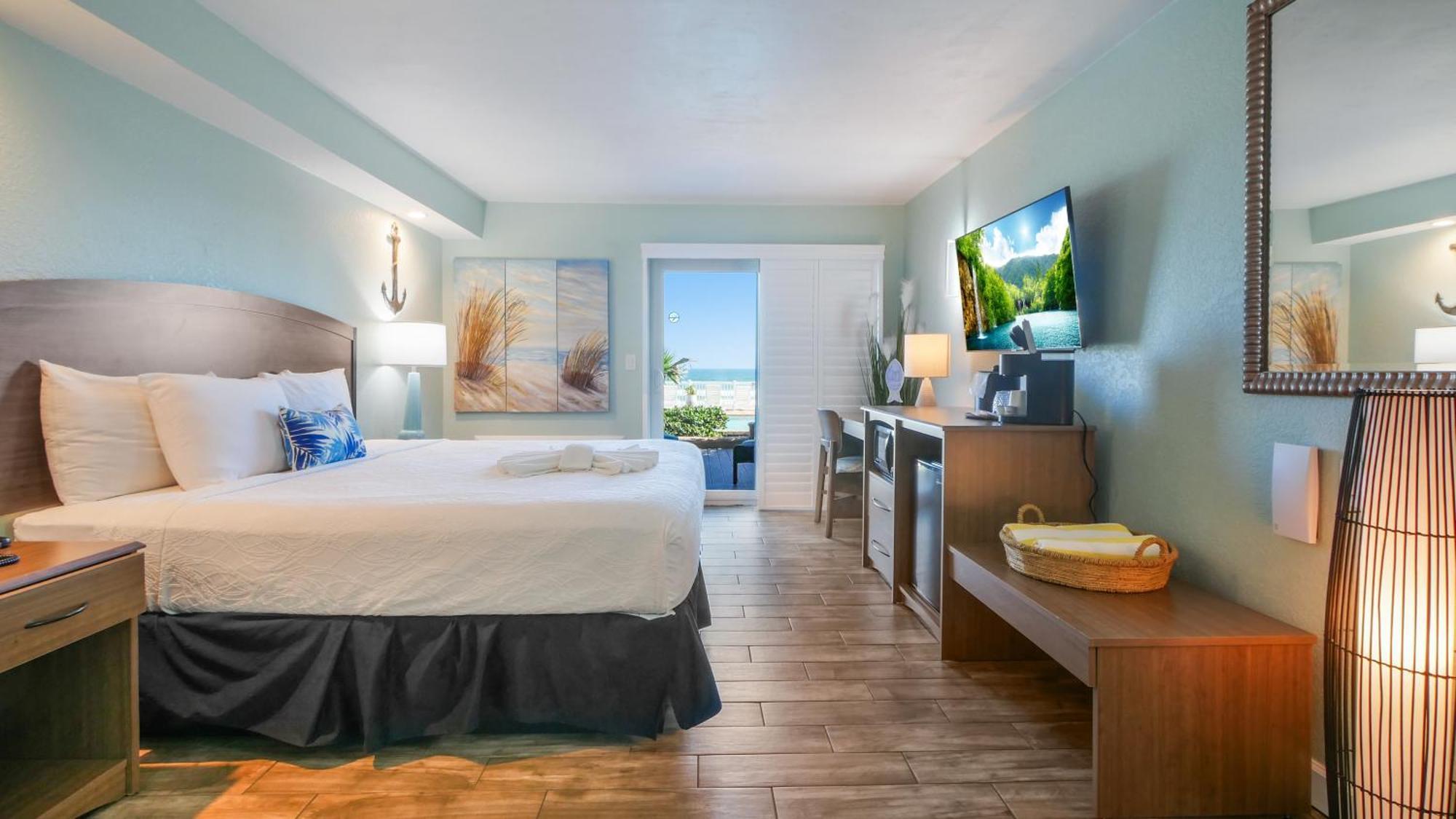 Boardwalk Inn And Suites Daytona Beach Kültér fotó