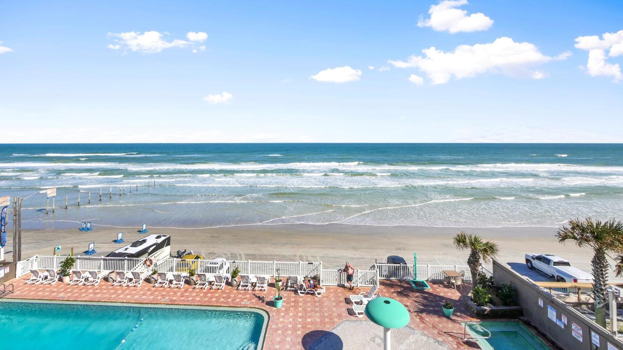 Boardwalk Inn And Suites Daytona Beach Kültér fotó
