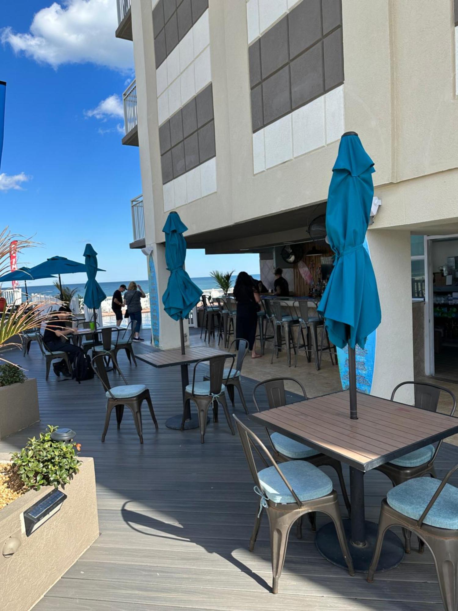 Boardwalk Inn And Suites Daytona Beach Kültér fotó