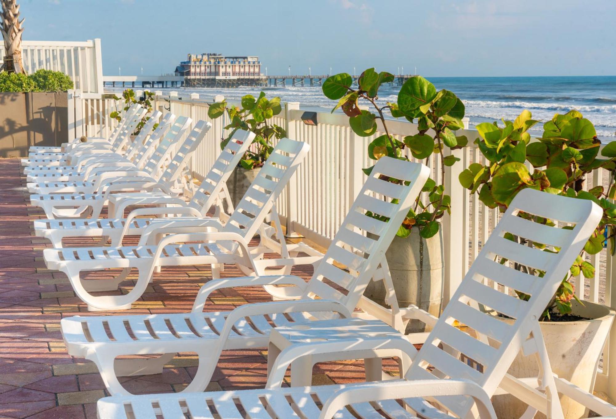 Boardwalk Inn And Suites Daytona Beach Kültér fotó