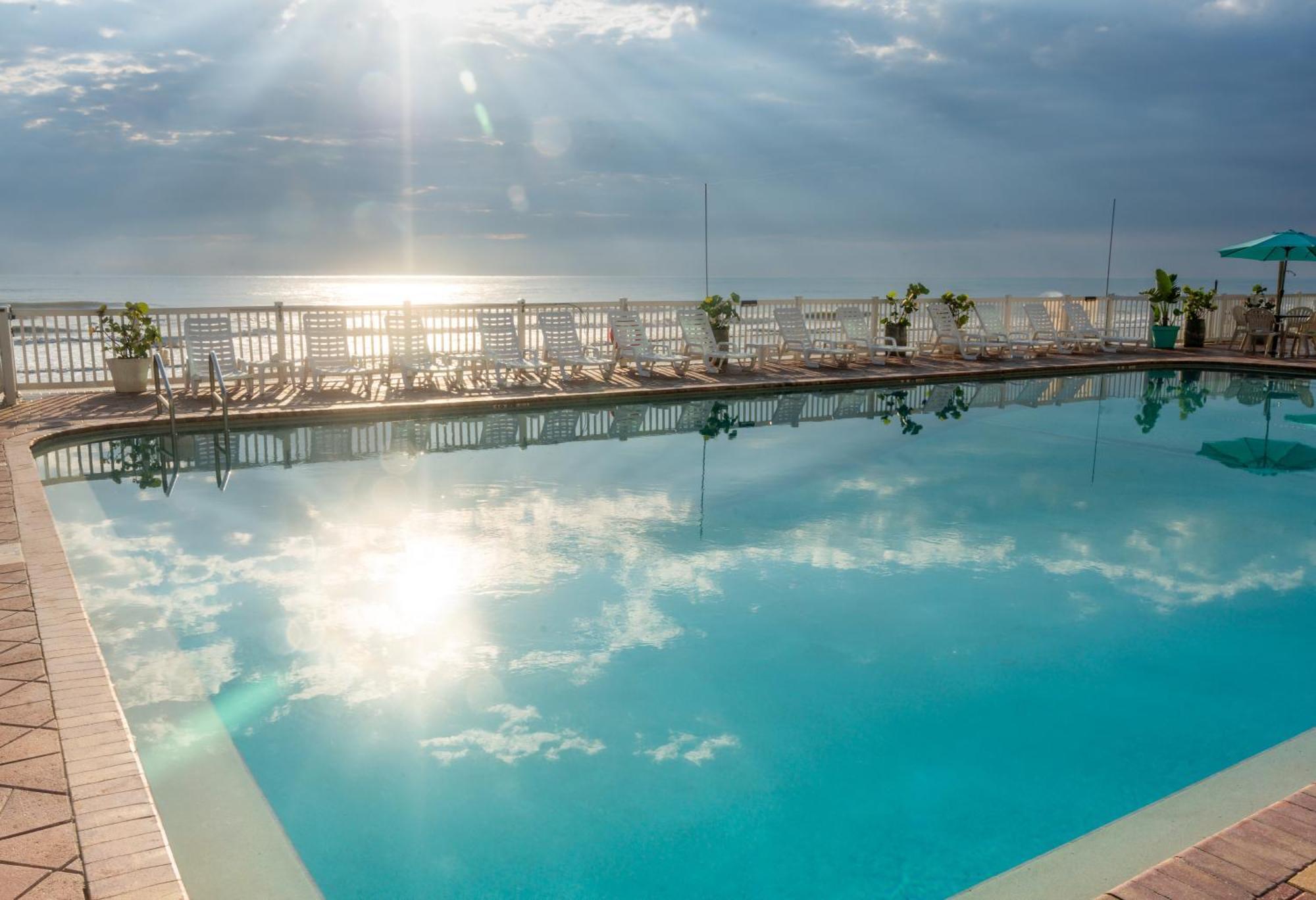 Boardwalk Inn And Suites Daytona Beach Kültér fotó