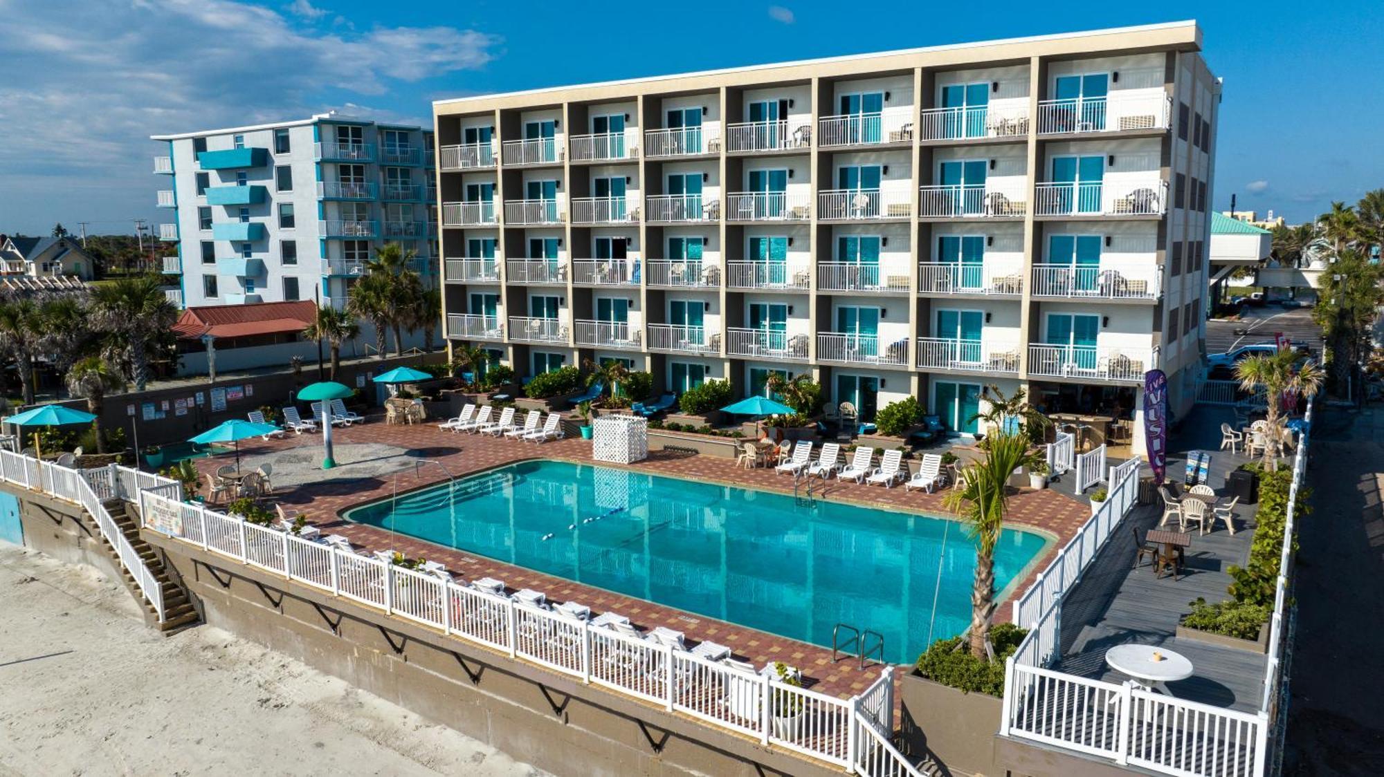 Boardwalk Inn And Suites Daytona Beach Kültér fotó