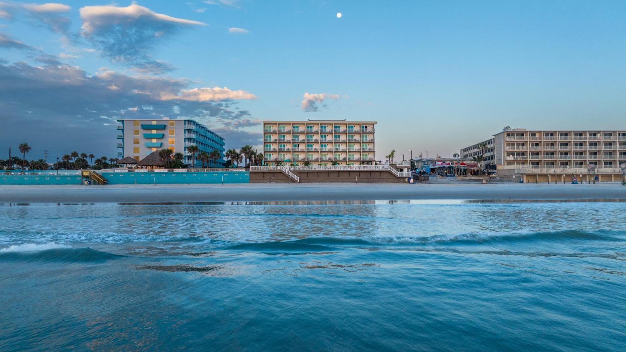 Boardwalk Inn And Suites Daytona Beach Kültér fotó