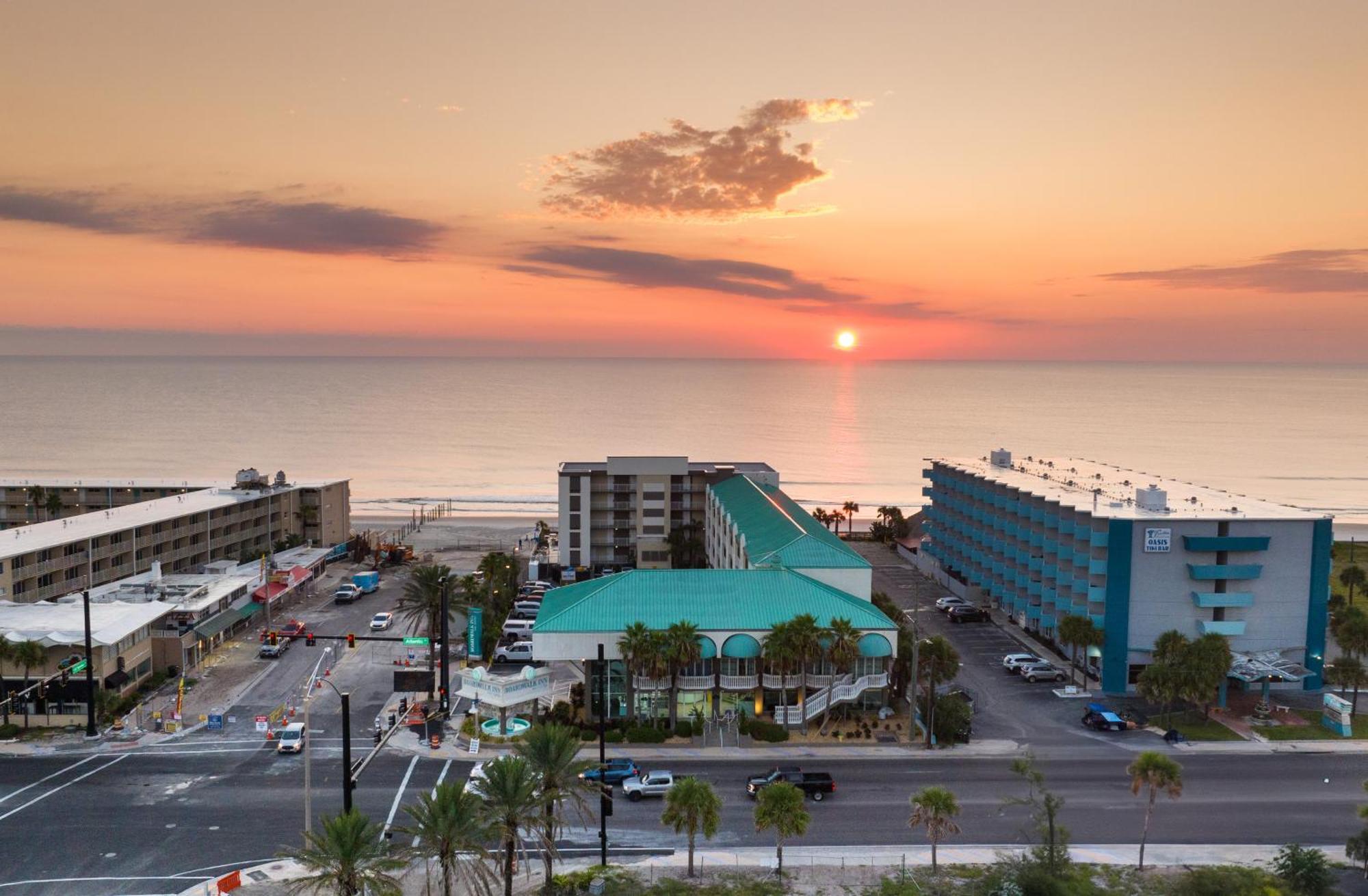 Boardwalk Inn And Suites Daytona Beach Kültér fotó