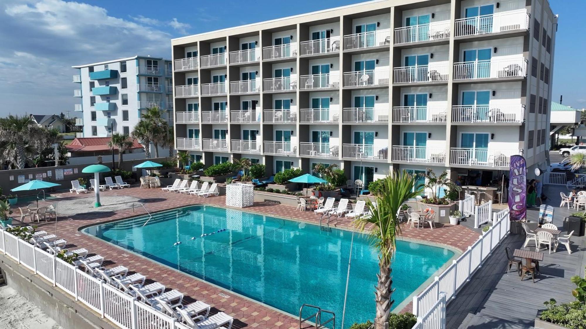 Boardwalk Inn And Suites Daytona Beach Kültér fotó