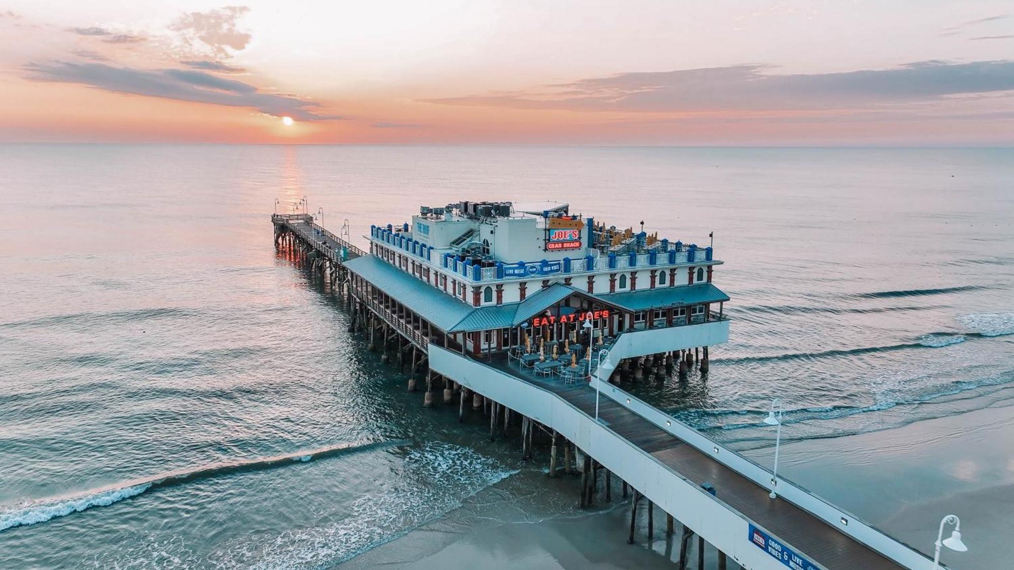 Boardwalk Inn And Suites Daytona Beach Kültér fotó